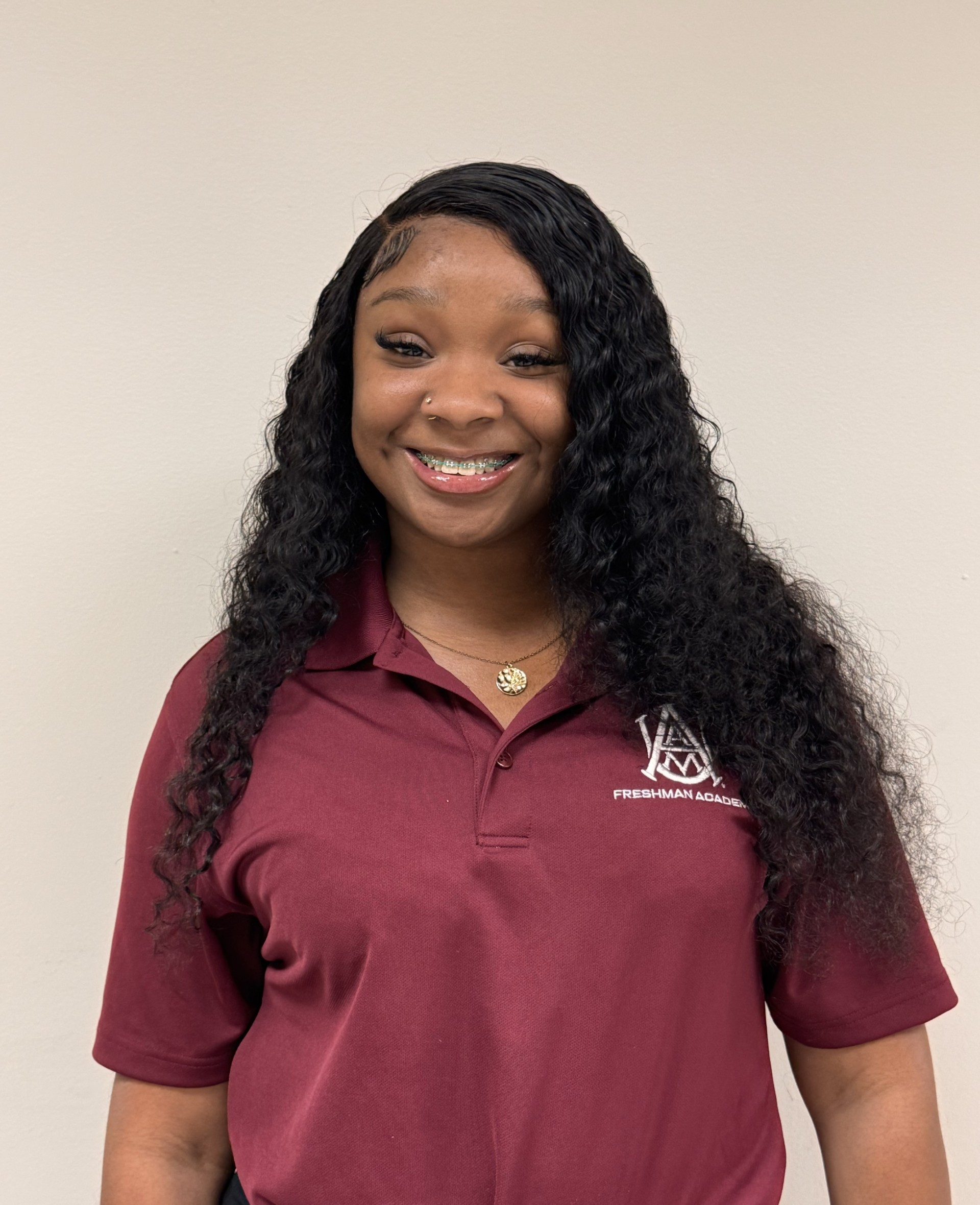 Photo of J'Ailon Lewis Academic Advisor/ Mentor