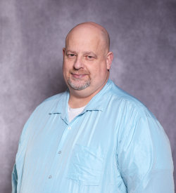 Photo of Dr. Brandan Wheeler