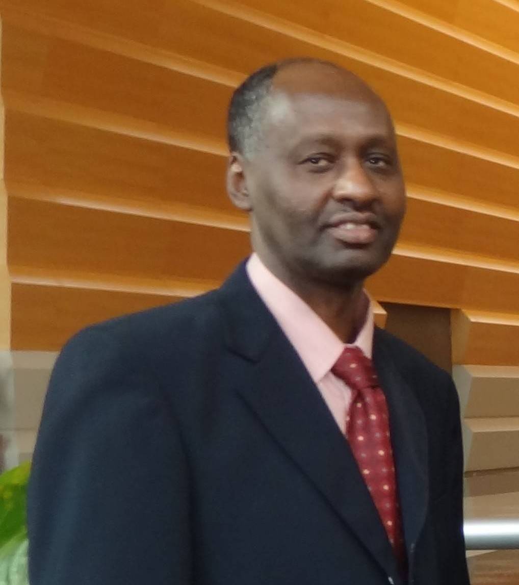 Photo of Dr. Gamal Eden Abdelrahim &nbsp;