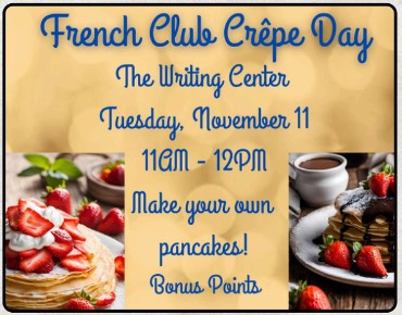 crepe day