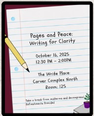 pages and peace