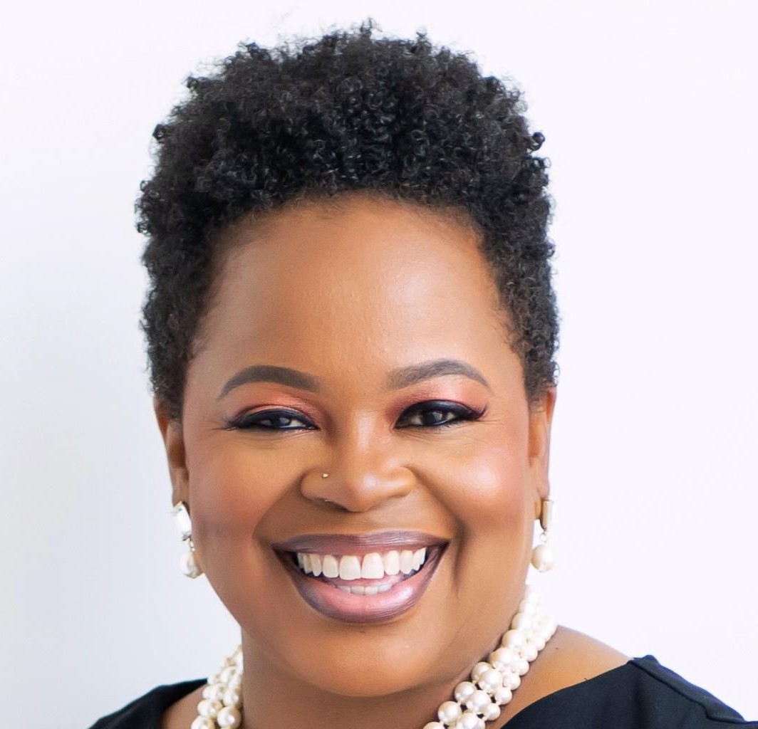 Photo of 
Akosoa McFadgion, PhD, MS, MSW, LICSW-C
